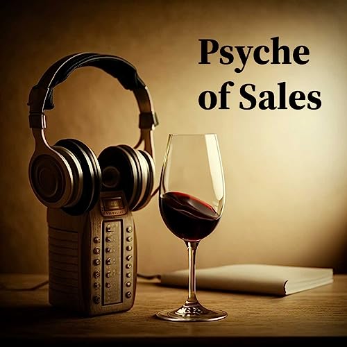 『Psyche of Sales』のカバーアート