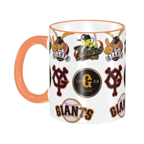 ǔWCAc Z~bN}OJbv H eʃR[q[Jbv 330ml ϔM ȃ}OJbv ItBXz[p v[gɍœK ėp\ Mtg jp Orange