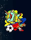 Photo Gallery dabbing unicorn ecuador soccer lovers jersey ecuadorean flag notebook 130 pages / large 8.5 x11 Photo Gallery dabbing unicorn ecuador soccer lovers jersey ecuadorean flag notebook 130 pages / large 8.5 x11
