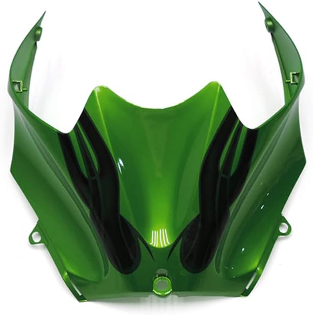ABS Plastic Green Black Fairings Fit for 2012-2021 Kawasaki Ninja ZX14R 2012 2013 2014 2015 2016 2017 2018 2019 2020 2021 ZX-14R ZX14 Injection Bodywork