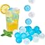 Blue&Transparent