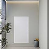 Puerta de acceso de aluminio para aire acondicionado al aire libre, panel de inspección de ático y electricidad, escotilla de servicio de fontanería con asa, panel decorativo de cubierta de línea