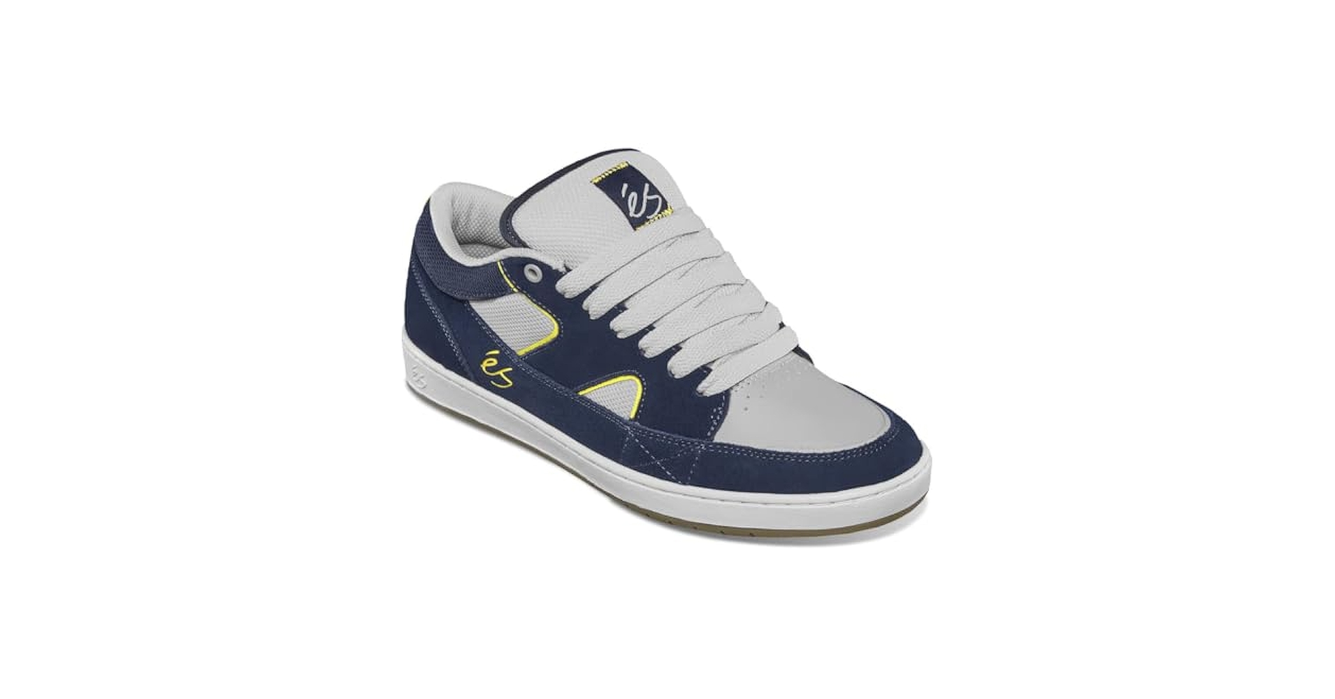 Amazon.com | eS Skateboard Shoes Sophisto Navy/Grey Size 9
