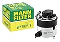 MANN-FILTER WK 939/13 Kraftstofffilter - für Pkw + Transporter