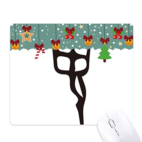 Tapis de souris avec inscription en os Shi parfait pour le télétravail