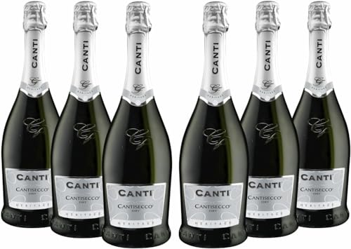 Canti - Secco, Vin Blanc Sec, Élaboré à Partir du Cépage...