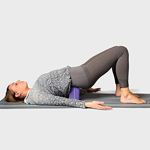 Image of Hugger Mugger Nature Ultra Yoga Mat - Unique Variegated Design, Extra Cushion, Durable, Sticky and Grippy, Stable Non-Slip Surface, Lightweight