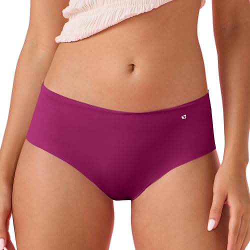 Image of Enamor Innovations Invisi, All Day Comfort, Mid Waist Hipster Panty for Women - No Visible Panty Lines, Sweat Wicking, Free Cut, Full Coverage - PH40