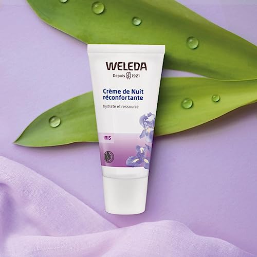 Weleda Iris Hydrating Night Cream - 5