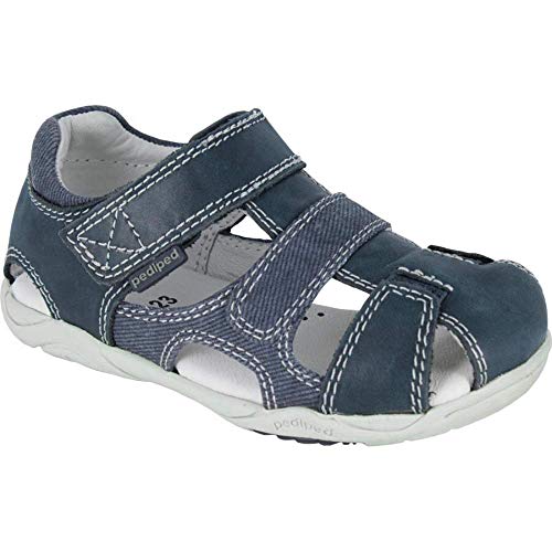 pediped Joshua Fisherman Sandal (Toddler/Little Kid)
