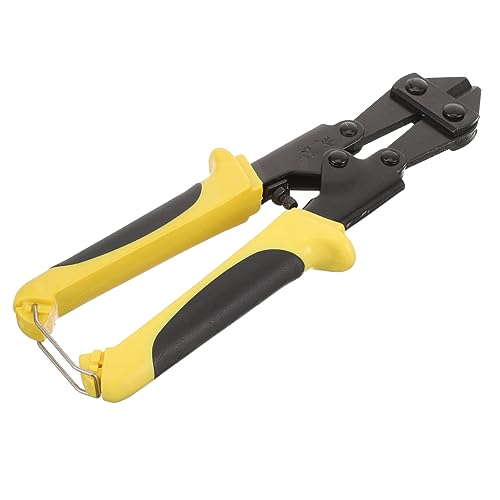 GLEAVI Utility Cutter Bolt Cutters Heavy Duty Carbon Steel Cut Chain Wire Screw Rivet Cable