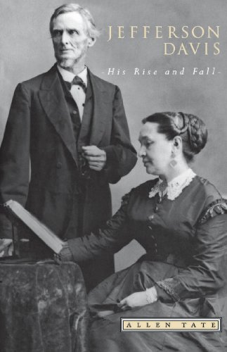 Jefferson Davis: His Rise and Fall (Southern Classics Series) (English Edition)