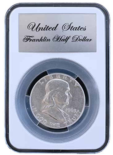 Soporte para monedas de medio dólar Ursae Minoris pack de 10 6