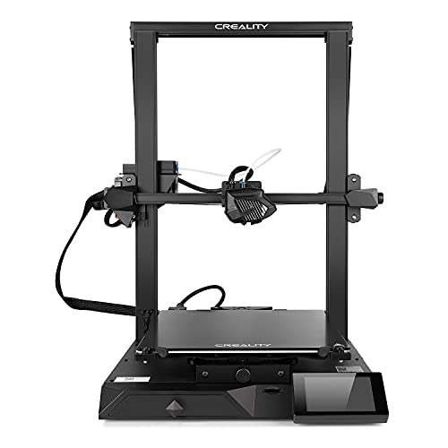 Creality CR-10 Smart 3D Printer Auto Bed Leveling WiFi Cloud Printing Remote Control FDM Printer with Large Build Volume 11.81" x 11.81" x 15.74"