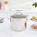 Cuisinart 76610-26G Chef's Classic 10-Quart Stockpot with Glass Cover,Brushed Stainless