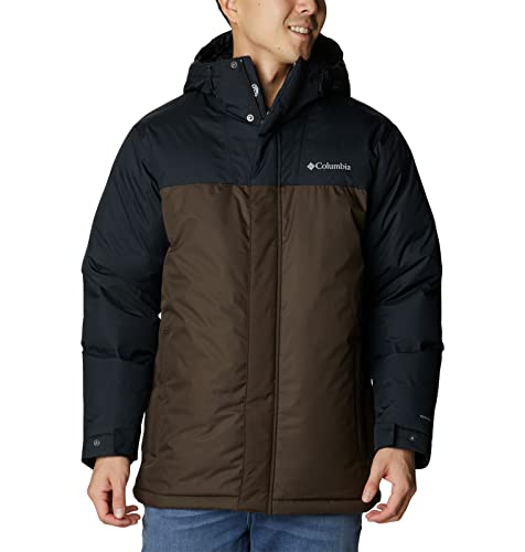 Image of Columbia Mens Grand Trek Ii Parka