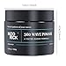 NIZORICK Men's 360 Wave Pomade 150g, Water-Based – Wave Styling Grease for Hair – Non-Greasy, Strong Hold & Layered Waves,150g/5.29oz