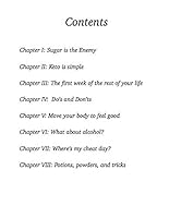The Keto Constitution 0578207109 Book Cover