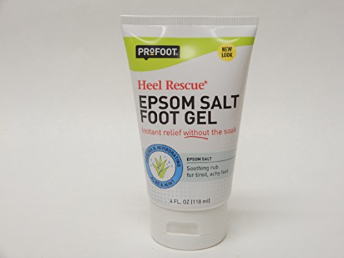 Best Profoot Epsom Salts