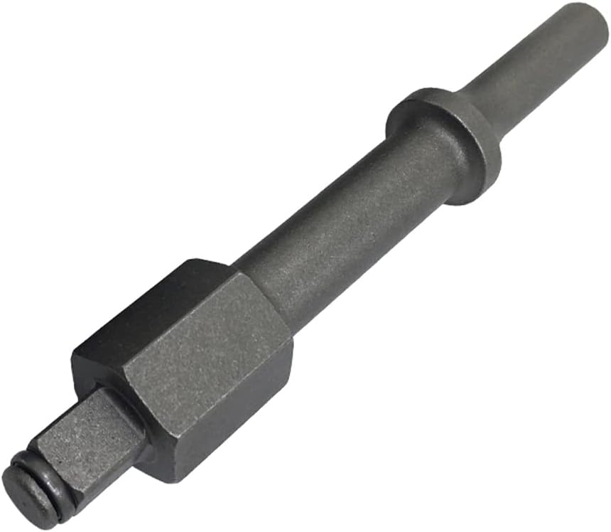 Pneumatic Bolt Breaker Shake'n Break Air Hammer Attachment Scaler 3/8 Inch Chisel for Removing Stubborn Fasteners Torx Bolts Nuts 2PK