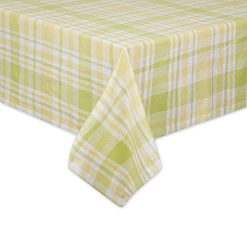 Nappe en coton rectangulaire DII Lemon Bliss 60x120 cm de table cuisine bistrot - 3