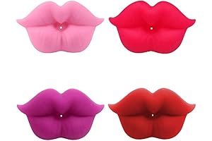 Keep It Kleen - 4-Pack Funny Baby Pacifiers
