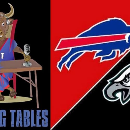 Monday Reactions #BUFvsPHI | Breaking Tables: