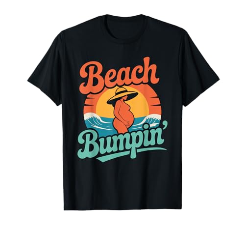 Babymoon Trip Outfit Pregnancy Vacation Expecting Parents T-Shirt