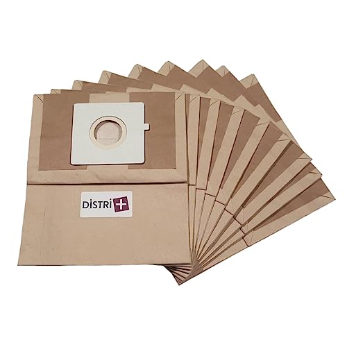 Sac aspirateur LG Compatible TURBO VENTANA 10 sacs papier Mixte Collecte des poussières - vue 3