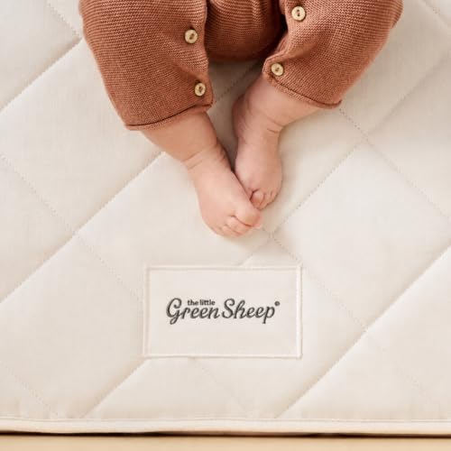 Colchón Stokke Sleepi Natural Twist 120x68 para el dormitorio infantil y noches tranquilas 2