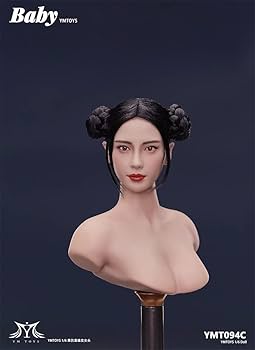 Amazon | [AC] YMTOYS YMT094 1/6 美人 美女 綺麗 可愛い 女