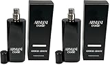 Giorgio Armani EAU de Toilette für Herren, 15 ml (Packung mit 2)