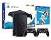 Produktbild PS4 Slim 500Gb schwarz Playstation 4 - FIFA 19 + 2 Dualshock Controller 4