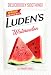 Luden's Watermelon Cough Throat Drops | Pectin Lozenge/Oral Demulcent | 25-Count per pack | 1-Pack