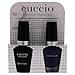 Cuccio Veneer and Colour Matchmaker Nail Polish, On The Nile Blue