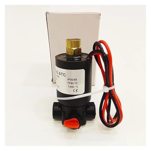 Électrovanne bistable 2/3 voies action directe arrosage normalement fermée - 3