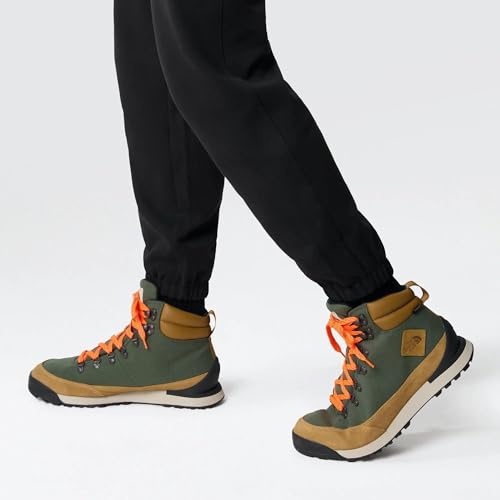 Image of THE NORTH FACE Men's Back-to-Berkeley Iv Textile Wp Fashion Boot