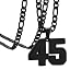 Black 45