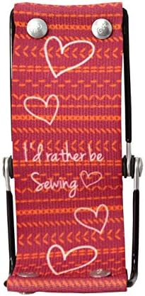 Sew Steady Adjustable Smart Phone Lounger: I'd Rather Be Sewing! image 2