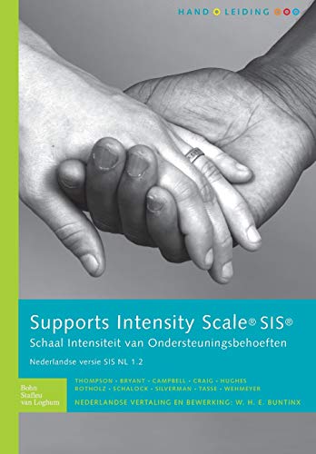 Sis Supports Intensity Scale (Versie NL 1.2) Ha... [Dutch] 9031376914 Book Cover