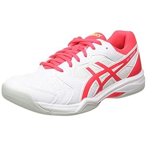 ASICS Gel-dedicate 6 Indoor dames Atletiekschoen
