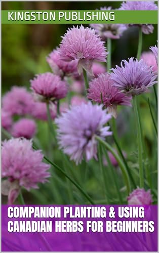 Companion Planting & Using Canadian Herbs for Beginners (Eco-Friendly Gardens)