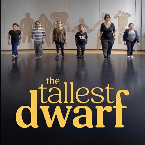 Special Report: Julie Wyman on The Tallest Dwarf (2025) Podcast Por  arte de portada