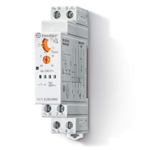 Finder 14.71 Treppenhausautomat 16A 20min