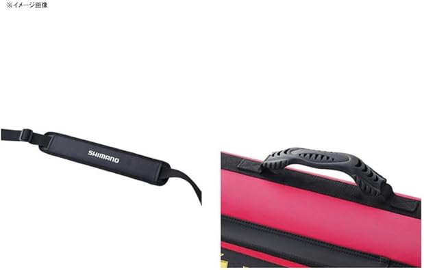 Amazon | シマノ(SHIMANO) ロッドケース XT BR-131U ブラック Amazon | シマノ(SHIMANO) ロッドケース XT BR-131U ブラック