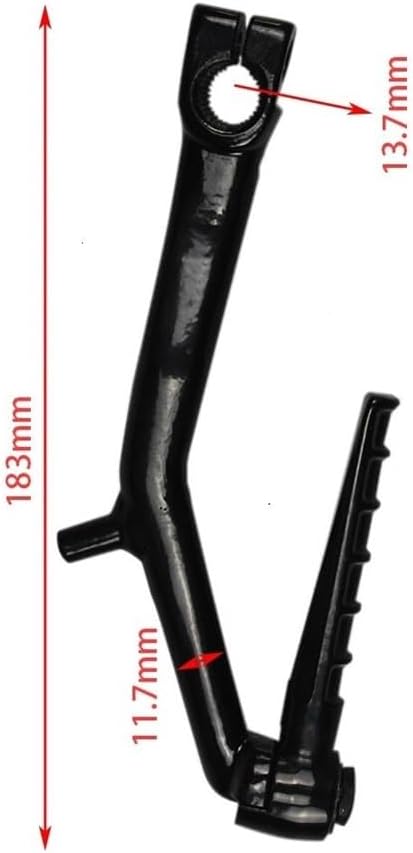 Motorcycle Kick Starter Motorcycle Engines Kick Start Levers for HS125T-2 QS150T AN125 QS125T-5A UA125T-A UA125T-3 Accessories