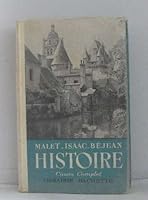 Histoire de l'Antiquité à 1939 B004461DWU Book Cover