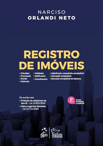 Registro de Imóveis – 2ª Edição 2024