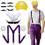 Accessoires de costume, costume pour homme et femme