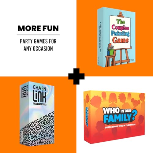 Viral Studios Scrambled The Dice-Driven Word Game Fast-Paced Party Game | Spell, Shout, and Win in This Ultimate Brain-Sprint Challenge for 1&ndash;5 Players for Families, Gamenight and Hangouts